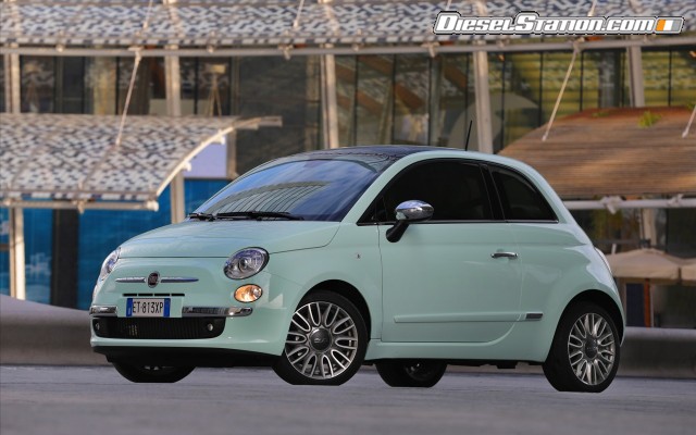Fiat 500 Cult 2014 Widescreen Picture #14 Fiat 500 Cult 2014 Widescreen Picture #14