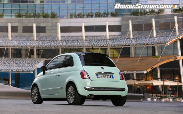 Fiat 500 Cult 2014 Widescreen Picture #35 Fiat 500 Cult 2014 Widescreen Picture #35