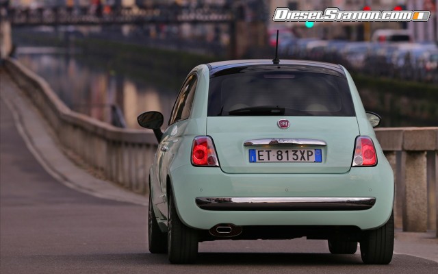 Fiat 500 Cult 2014 Widescreen Picture #33 Fiat 500 Cult 2014 Widescreen Picture #33
