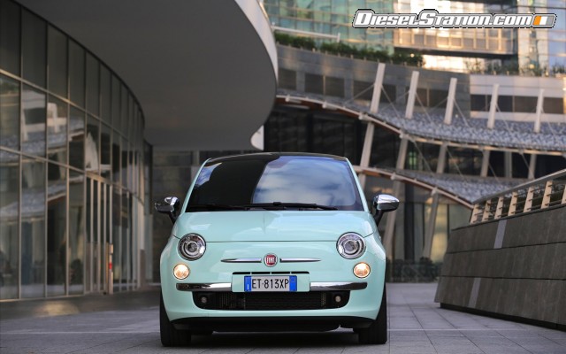 Fiat 500 Cult 2014 Widescreen Picture #0 Fiat 500 Cult 2014 Widescreen Picture #0