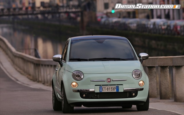 Fiat 500 Cult 2014 Widescreen Picture #7 Fiat 500 Cult 2014 Widescreen Picture #7