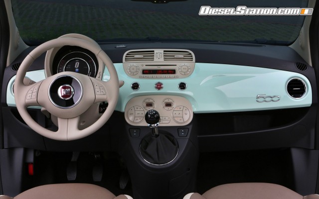 Fiat 500 Cult 2014 Widescreen Picture #42 Fiat 500 Cult 2014 Widescreen Picture #42