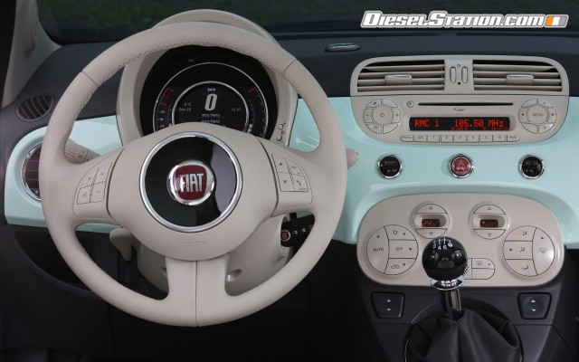 Fiat 500 Cult 2014 Widescreen Picture #39 Fiat 500 Cult 2014 Widescreen Picture #39
