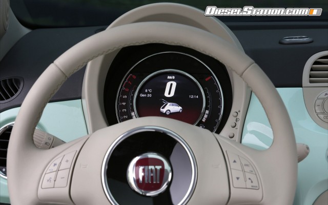 Fiat 500 Cult 2014 Widescreen Picture #30 Fiat 500 Cult 2014 Widescreen Picture #30