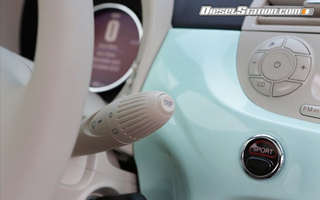 Fiat 500 Cult 2014 Widescreen Picture #34 Fiat 500 Cult 2014 Widescreen Picture #34