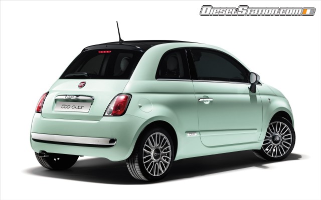 Fiat 500 Cult 2014 Widescreen Picture #32 Fiat 500 Cult 2014 Widescreen Picture #32