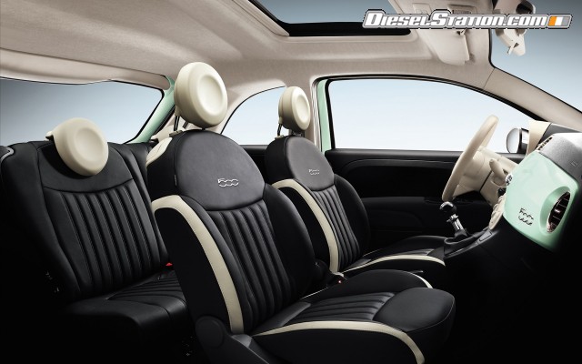 Fiat 500 Cult 2014 Widescreen Picture #49 Fiat 500 Cult 2014 Widescreen Picture #49