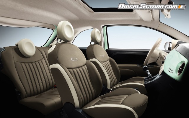 Fiat 500 Cult 2014 Widescreen Picture #47 Fiat 500 Cult 2014 Widescreen Picture #47