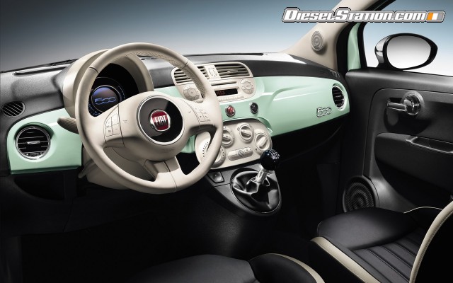 Fiat 500 Cult 2014 Widescreen Picture #60 Fiat 500 Cult 2014 Widescreen Picture #60