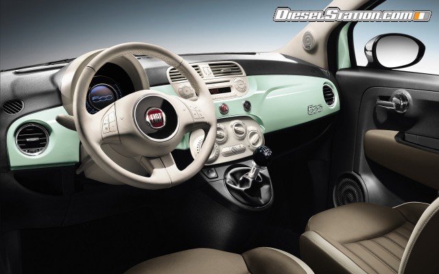 Fiat 500 Cult 2014 Widescreen Picture #2 Fiat 500 Cult 2014 Widescreen Picture #2