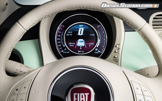 Fiat 500 Cult 2014 Widescreen Picture #15 Fiat 500 Cult 2014 Widescreen Picture #15