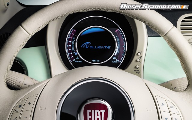 Fiat 500 Cult 2014 Widescreen Picture #4 Fiat 500 Cult 2014 Widescreen Picture #4
