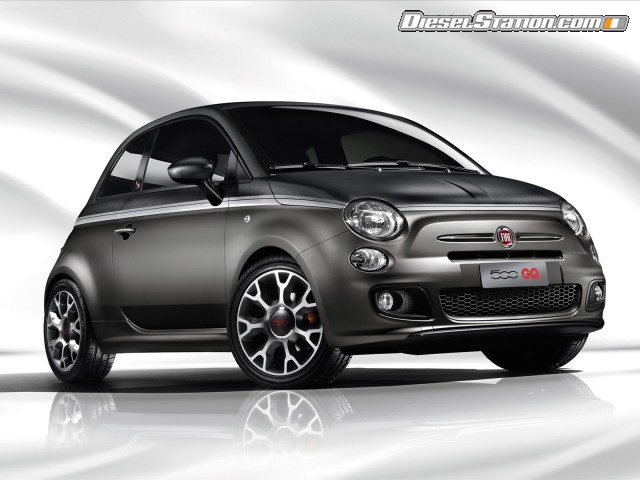 Fiat 500 GQ 2013 Picture #3 Fiat 500 GQ 2013 Picture #3