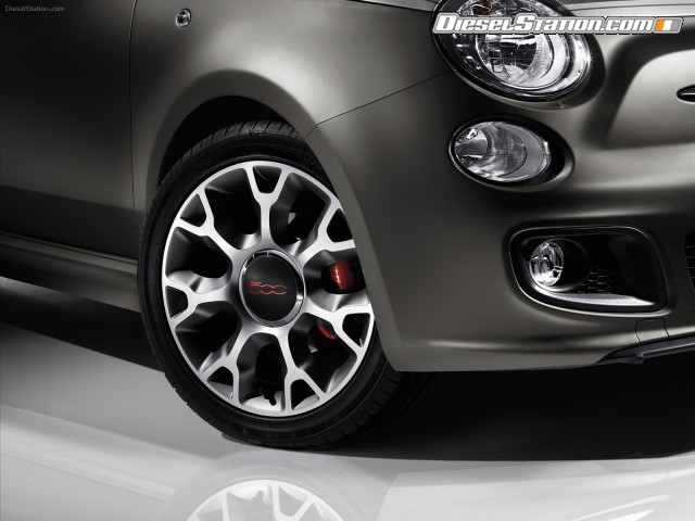 Fiat 500 GQ 2013 Picture #1 Fiat 500 GQ 2013 Picture #1