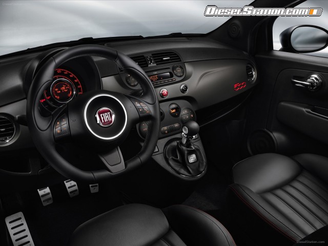 Fiat 500 GQ 2013 Picture #2 Fiat 500 GQ 2013 Picture #2