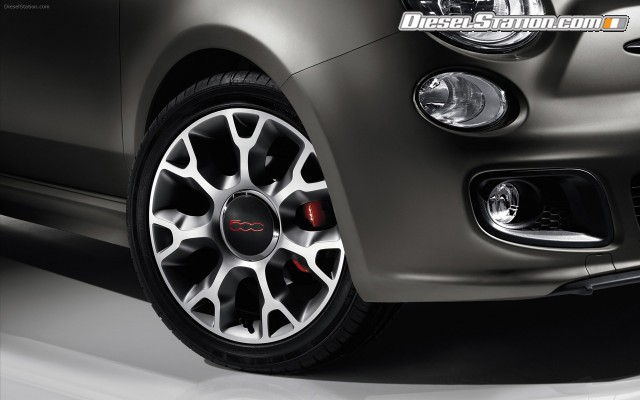 Fiat 500 GQ 2013 Widescreen Picture #4 Fiat 500 GQ 2013 Widescreen Picture #4