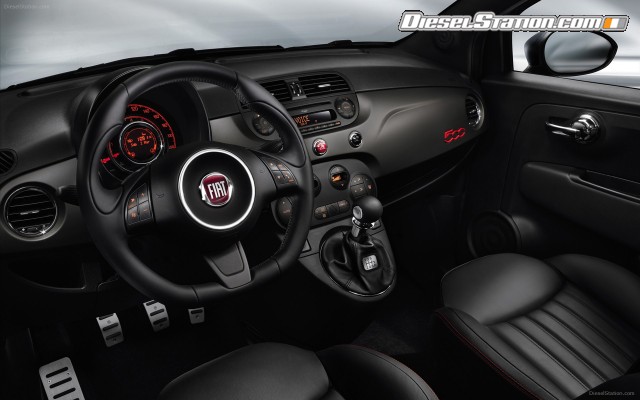 Fiat 500 GQ 2013 Widescreen Picture #6 Fiat 500 GQ 2013 Widescreen Picture #6