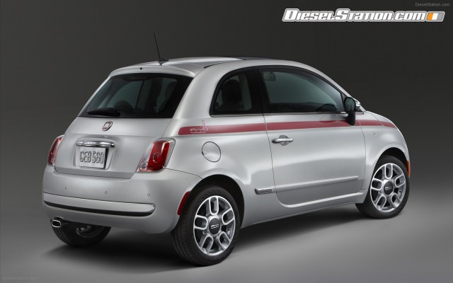 Fiat 500 Pink Ribbon Edition 2012 Widescreen Picture #4 Fiat 500 Pink Ribbon Edition 2012 Widescreen Picture #4