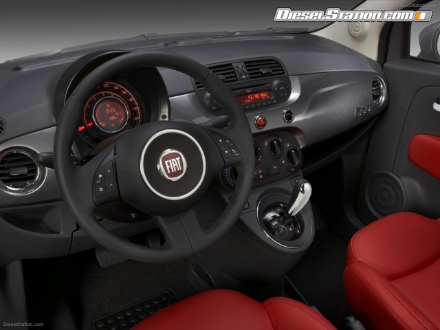 Fiat 500 Sport 2011 Picture #0 Fiat 500 Sport 2011 Picture #0