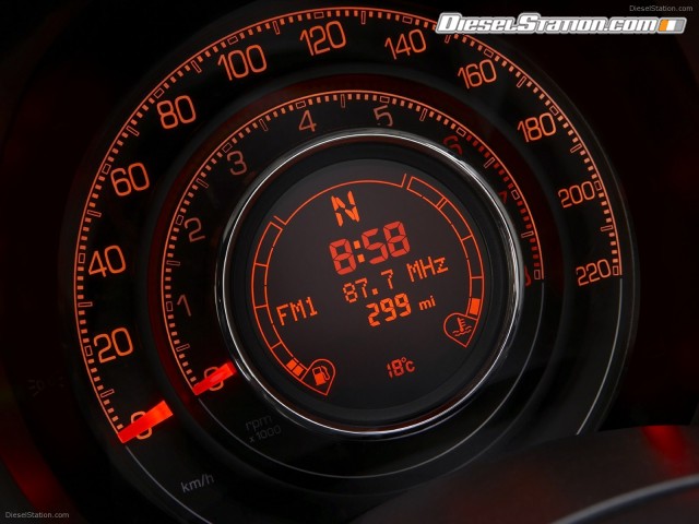 Fiat 500 Sport 2011 Picture #25 Fiat 500 Sport 2011 Picture #25