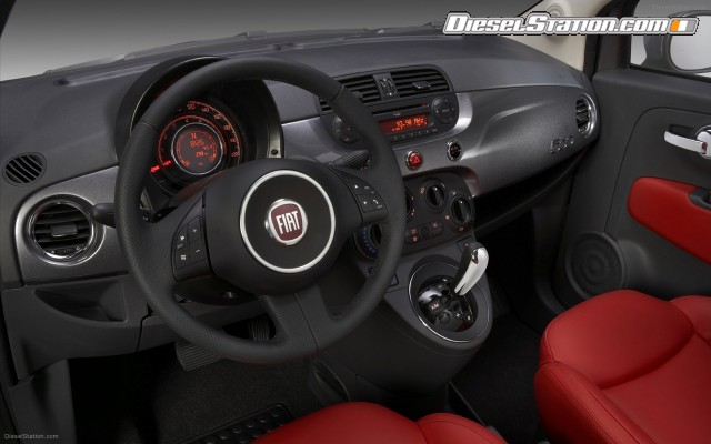 Fiat 500 Sport 2011 Widescreen Picture #15 Fiat 500 Sport 2011 Widescreen Picture #15