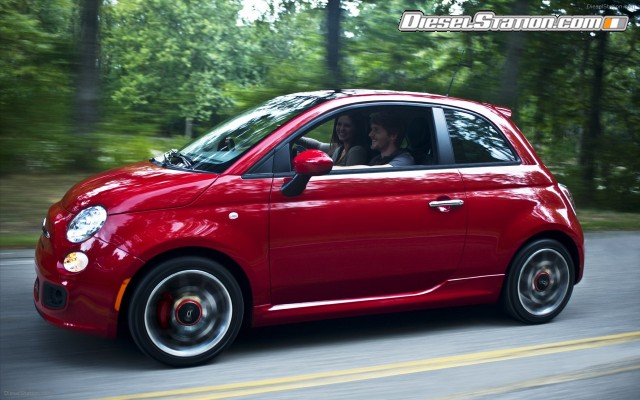 Fiat 500 Sport 2011 Widescreen Picture #8 Fiat 500 Sport 2011 Widescreen Picture #8