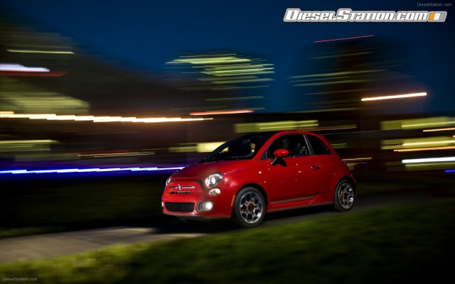 Fiat 500 Sport 2011 Widescreen Picture #2 Fiat 500 Sport 2011 Widescreen Picture #2