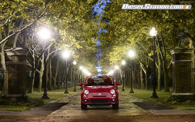 Fiat 500 Sport 2011 Widescreen Picture #35 Fiat 500 Sport 2011 Widescreen Picture #35