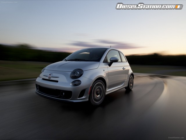Fiat 500 Turbo 2013 Picture #2 Fiat 500 Turbo 2013 Picture #2