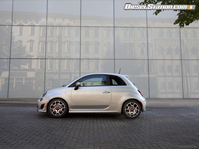 Fiat 500 Turbo 2013 Picture #4 Fiat 500 Turbo 2013 Picture #4