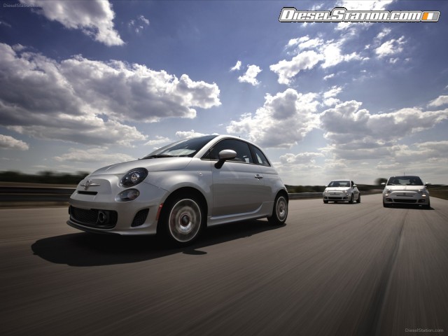 Fiat 500 Turbo 2013 Picture #11 Fiat 500 Turbo 2013 Picture #11