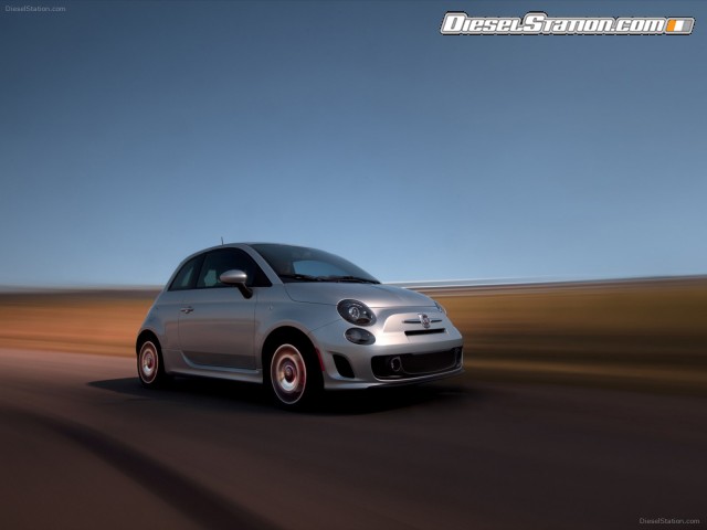 Fiat 500 Turbo 2013 Picture #8 Fiat 500 Turbo 2013 Picture #8