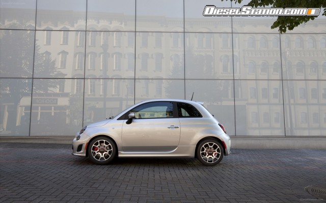 Fiat 500 Turbo 2013 Widescreen Picture #5 Fiat 500 Turbo 2013 Widescreen Picture #5