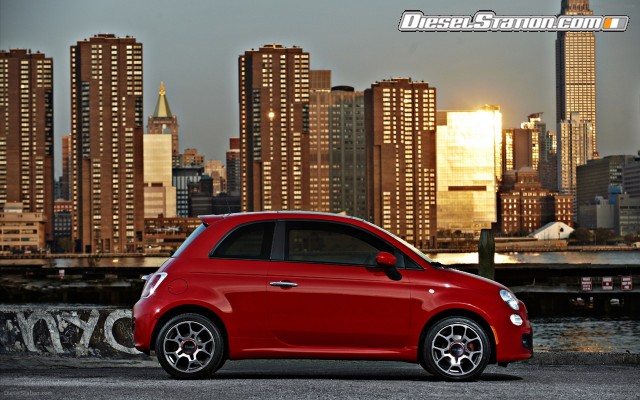 Fiat 500 Widescreen Picture #6 Fiat 500 Widescreen Picture #6