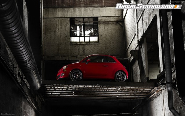 Fiat 500 Widescreen Picture #7 Fiat 500 Widescreen Picture #7