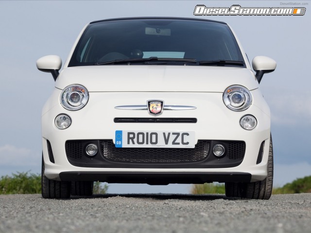 Fiat 500C Abarth 2011 Picture #22 Fiat 500C Abarth 2011 Picture #22