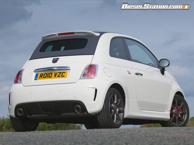 Fiat 500C Abarth 2011 Picture #12 Fiat 500C Abarth 2011 Picture #12