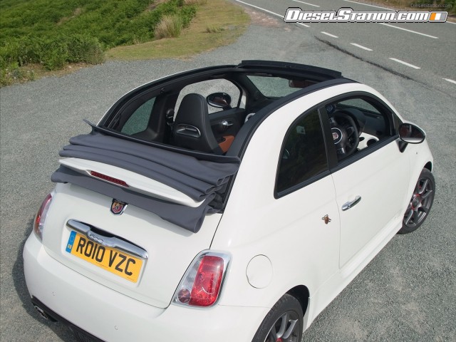 Fiat 500C Abarth 2011 Picture #17 Fiat 500C Abarth 2011 Picture #17