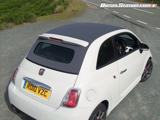 Fiat 500C Abarth 2011 Picture #21 Fiat 500C Abarth 2011 Picture #21