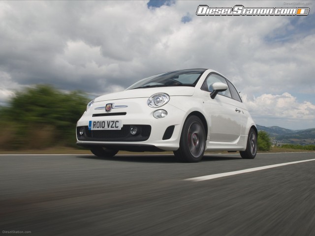 Fiat 500C Abarth 2011 Picture #34 Fiat 500C Abarth 2011 Picture #34