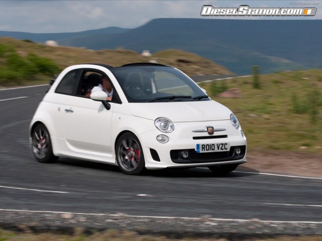 Fiat 500C Abarth 2011 Picture #2 Fiat 500C Abarth 2011 Picture #2