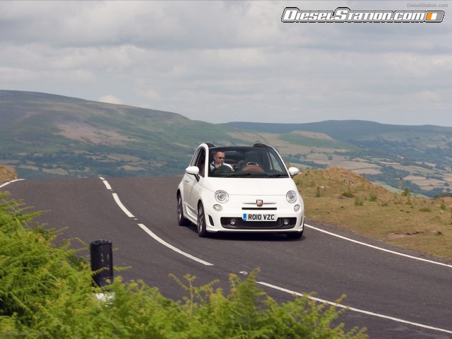 Fiat 500C Abarth 2011 Picture #28 Fiat 500C Abarth 2011 Picture #28