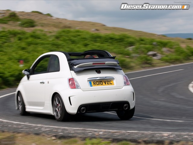 Fiat 500C Abarth 2011 Picture #29 Fiat 500C Abarth 2011 Picture #29