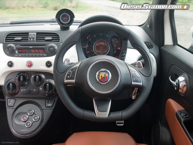 Fiat 500C Abarth 2011 Picture #26 Fiat 500C Abarth 2011 Picture #26