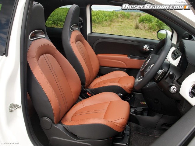 Fiat 500C Abarth 2011 Picture #32 Fiat 500C Abarth 2011 Picture #32