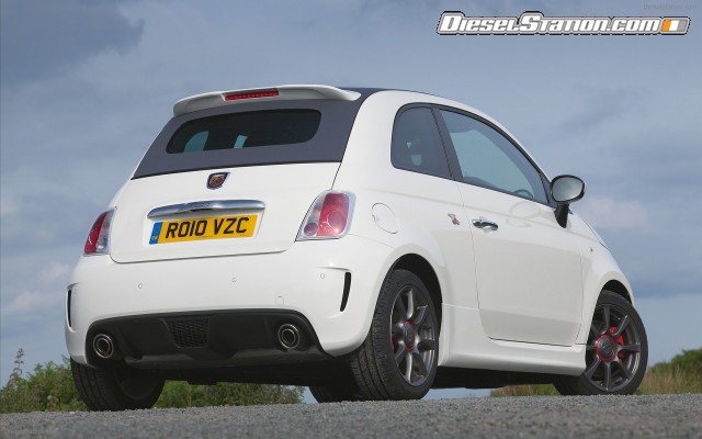 Fiat 500C Abarth 2011 Widescreen Picture #15 Fiat 500C Abarth 2011 Widescreen Picture #15