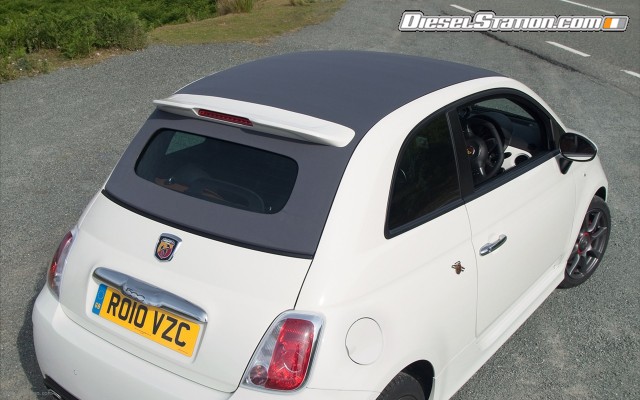 Fiat 500C Abarth 2011 Widescreen Picture #0 Fiat 500C Abarth 2011 Widescreen Picture #0