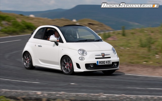 Fiat 500C Abarth 2011 Widescreen Picture #35 Fiat 500C Abarth 2011 Widescreen Picture #35