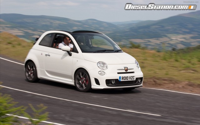 Fiat 500C Abarth 2011 Widescreen Picture #31 Fiat 500C Abarth 2011 Widescreen Picture #31