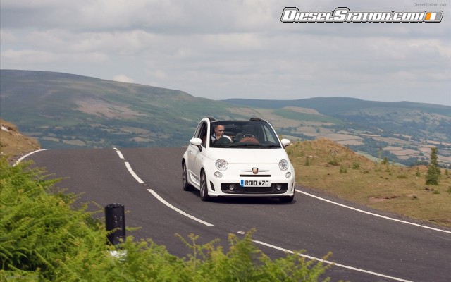 Fiat 500C Abarth 2011 Widescreen Picture #7 Fiat 500C Abarth 2011 Widescreen Picture #7